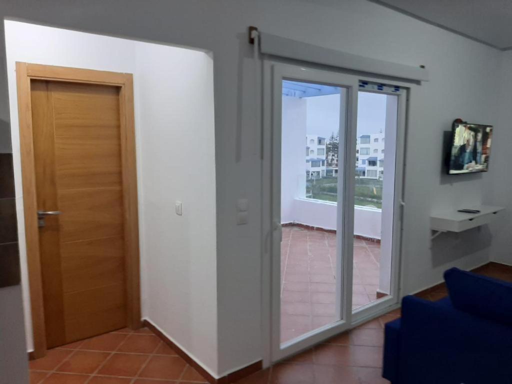 Private Apartment With Access To Pool 5 Km From The Beach Cabo Negro Exterior foto