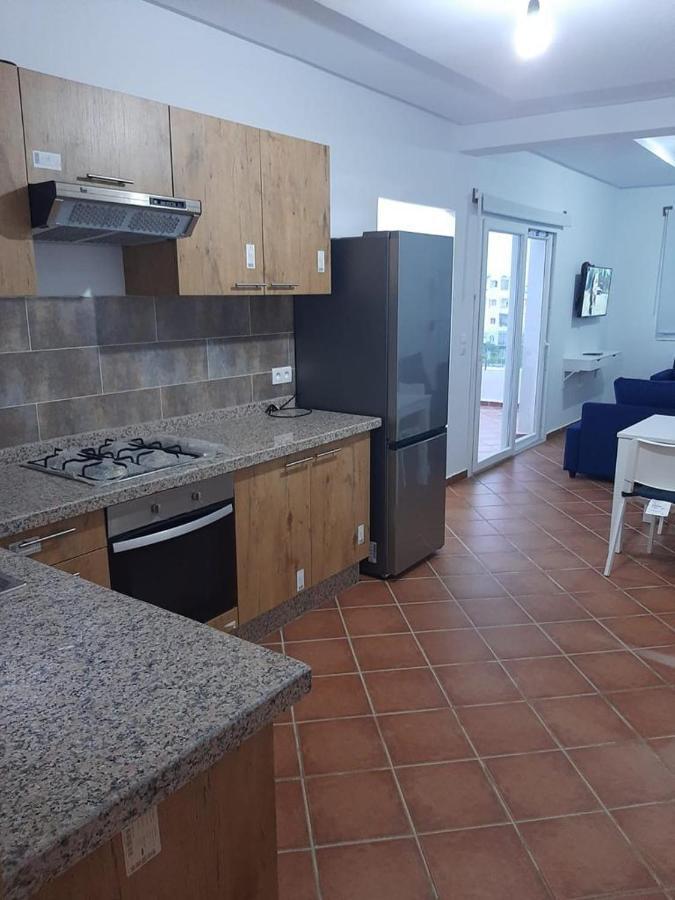 Private Apartment With Access To Pool 5 Km From The Beach Cabo Negro Exterior foto