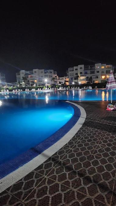 Private Apartment With Access To Pool 5 Km From The Beach Cabo Negro Exterior foto